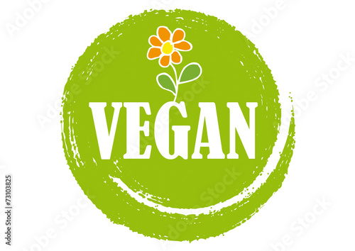 Logo Vegan photo