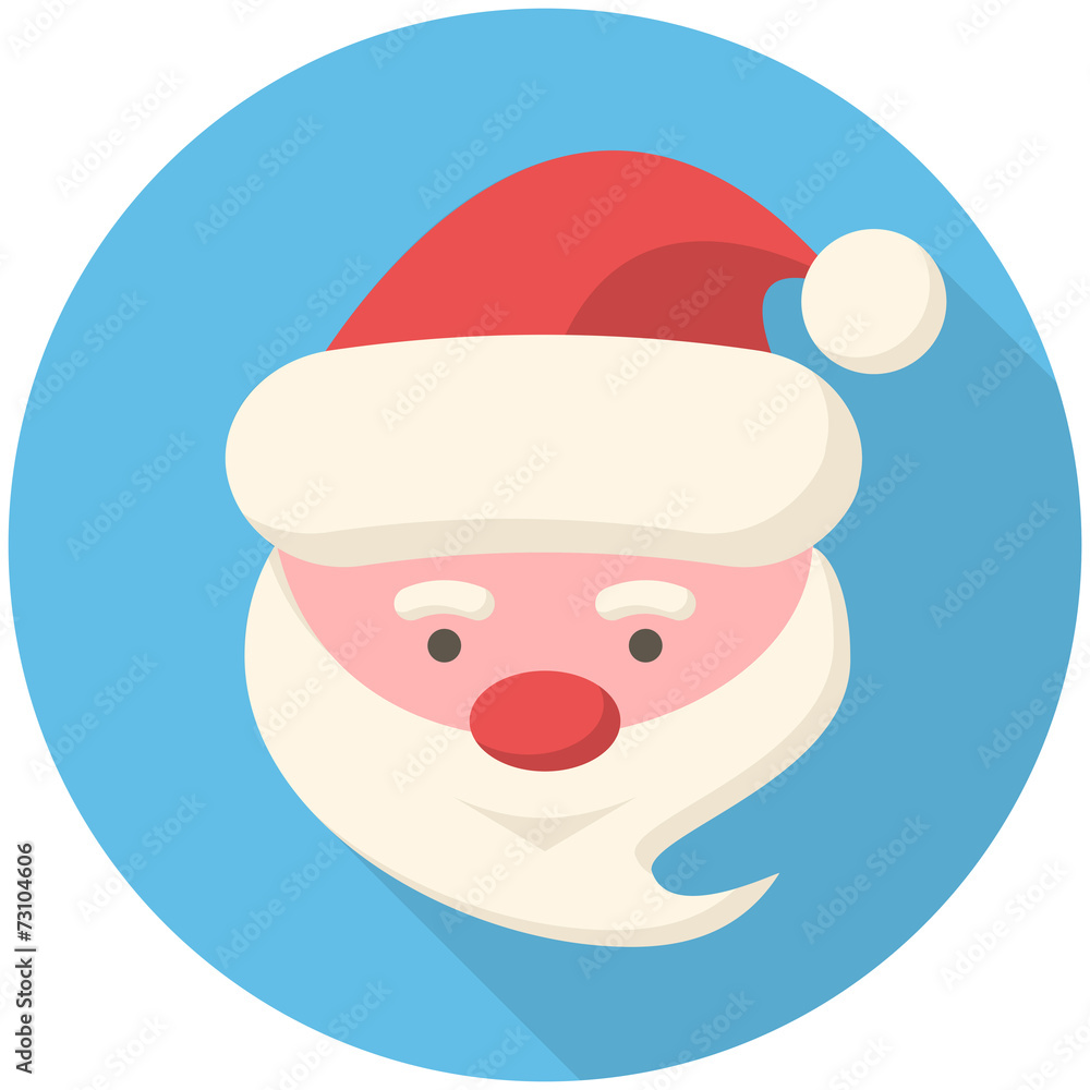 Santa Claus icon Santa Claus icon