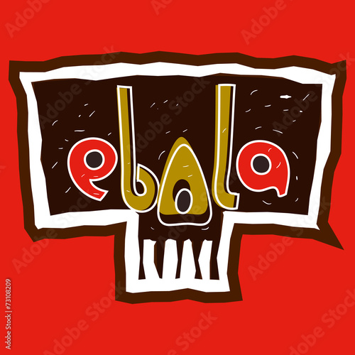 Ebola virus.