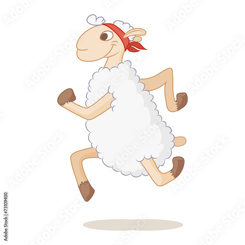 sports lamb