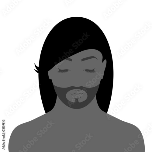facial contours