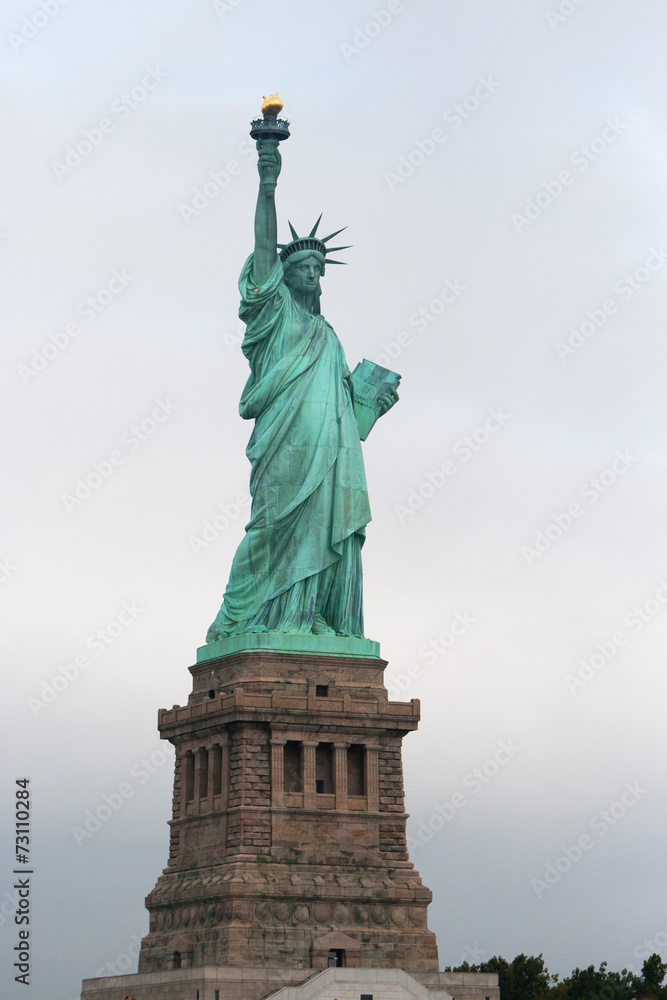 Fototapeta premium Statua Wolności w Nowym Jorku