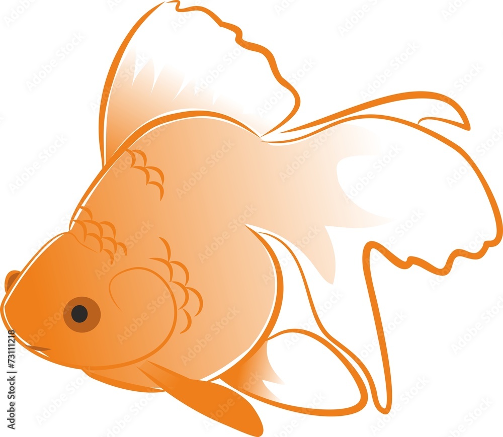 Рыба Stock Vector | Adobe Stock