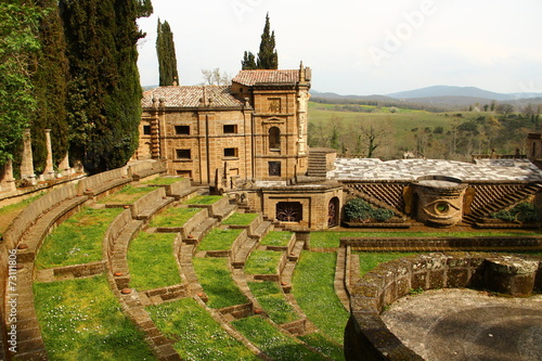 La Scarzuola