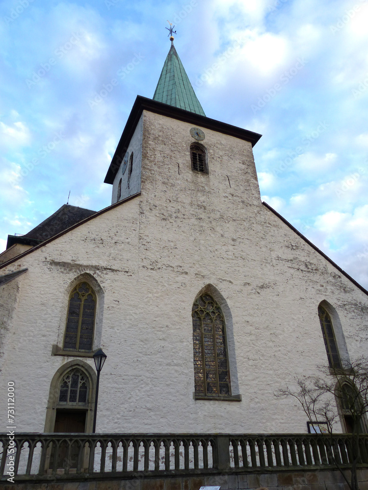 Propsteikirche (Kloster Wedinghausen) Arnsberg Propsteikirche (Kloster Wedinghausen) Arnsberg
