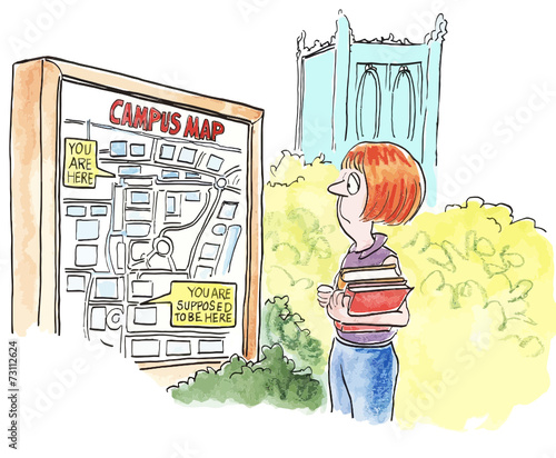 Campus Map