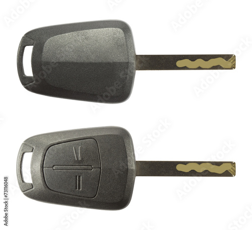 Car keys