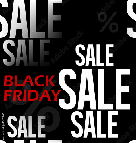 Sale Background Symbol