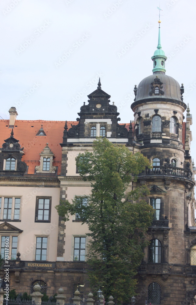 Residenzschloß-I-Dresden