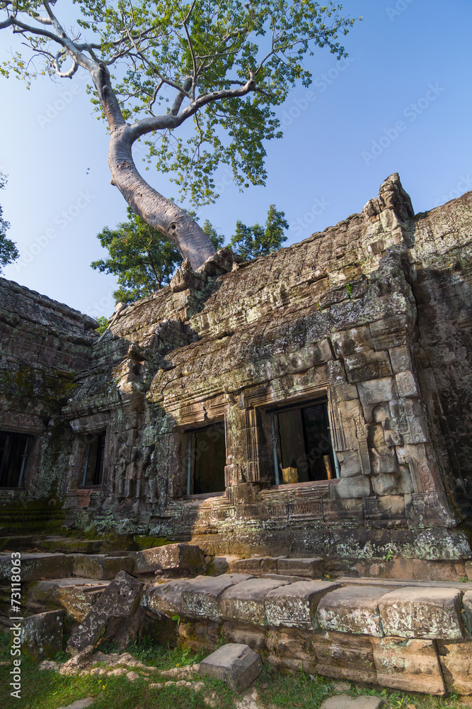 Bakong temple