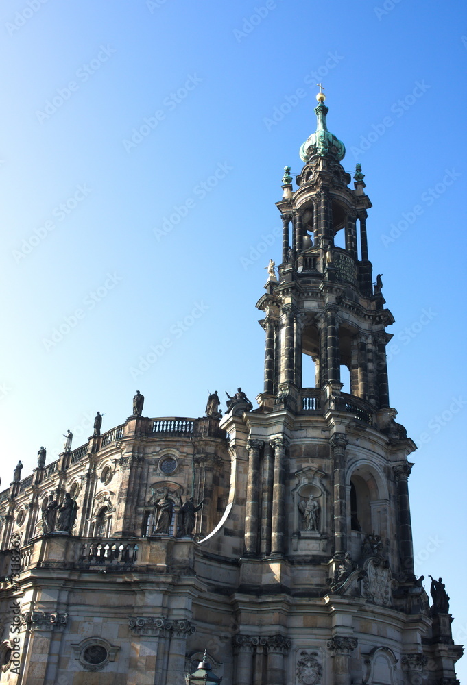Katholische Hofkirche-II-Dresden