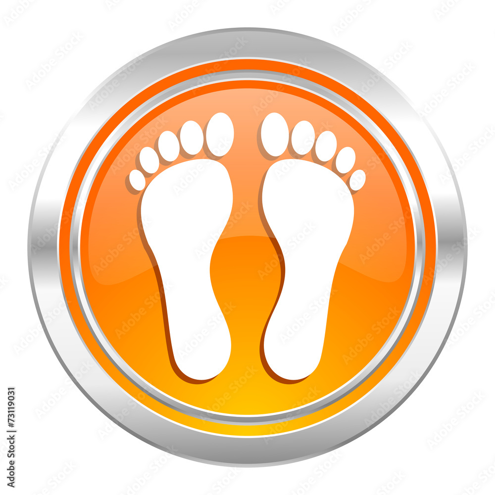 foot icon foot icon