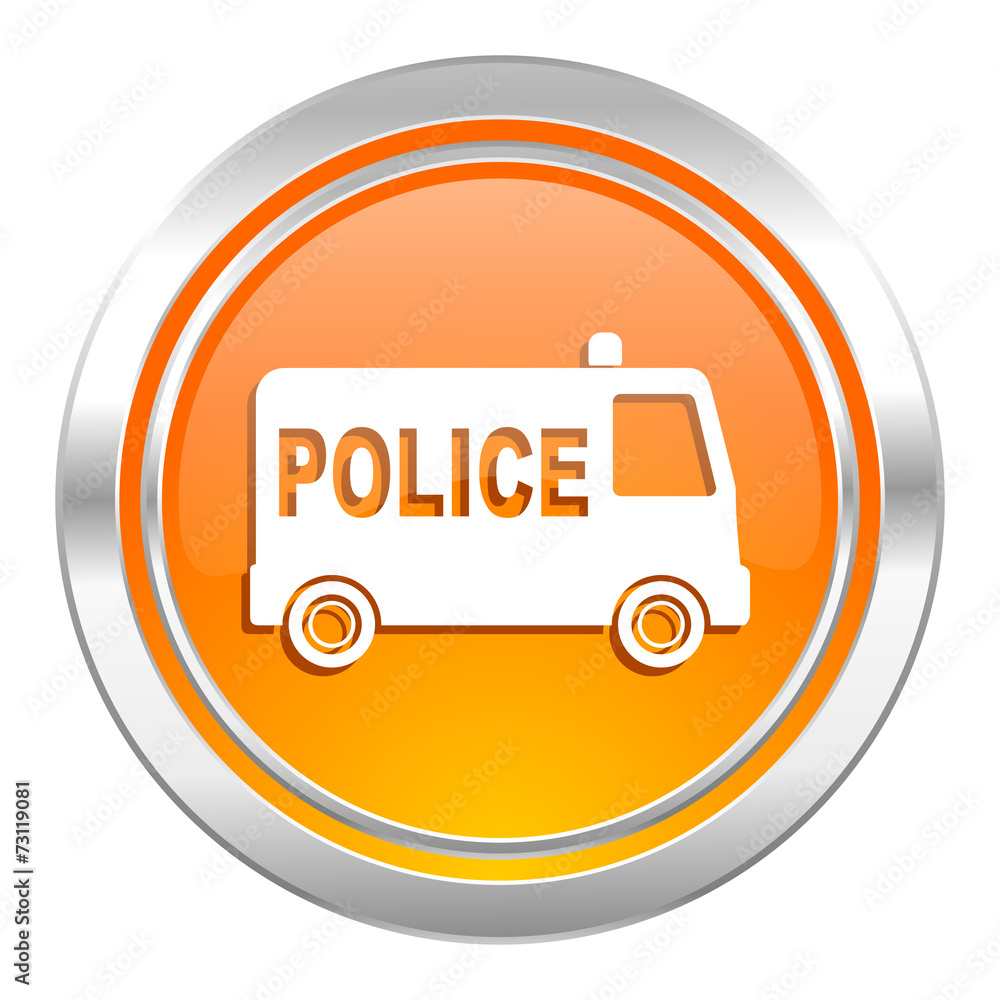 police icon police icon