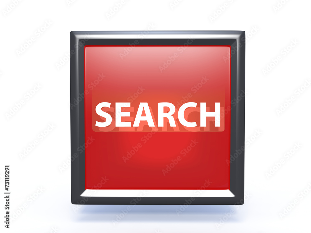 search pointer icon on white background search pointer icon on white background