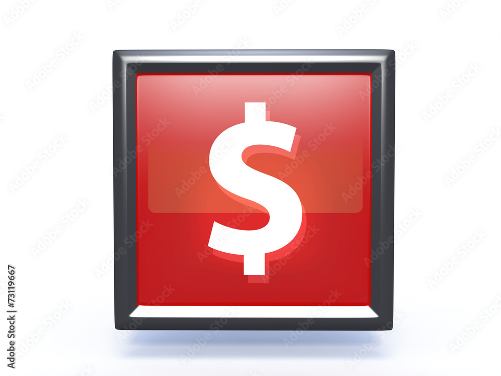 money pointer icon on white background money pointer icon on white background