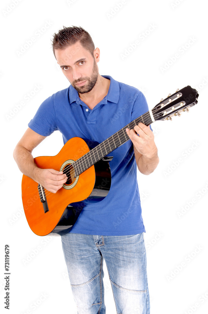 Obraz premium guitar