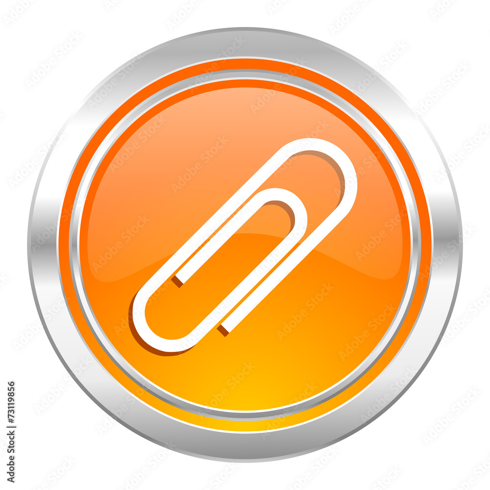 paperclip icon