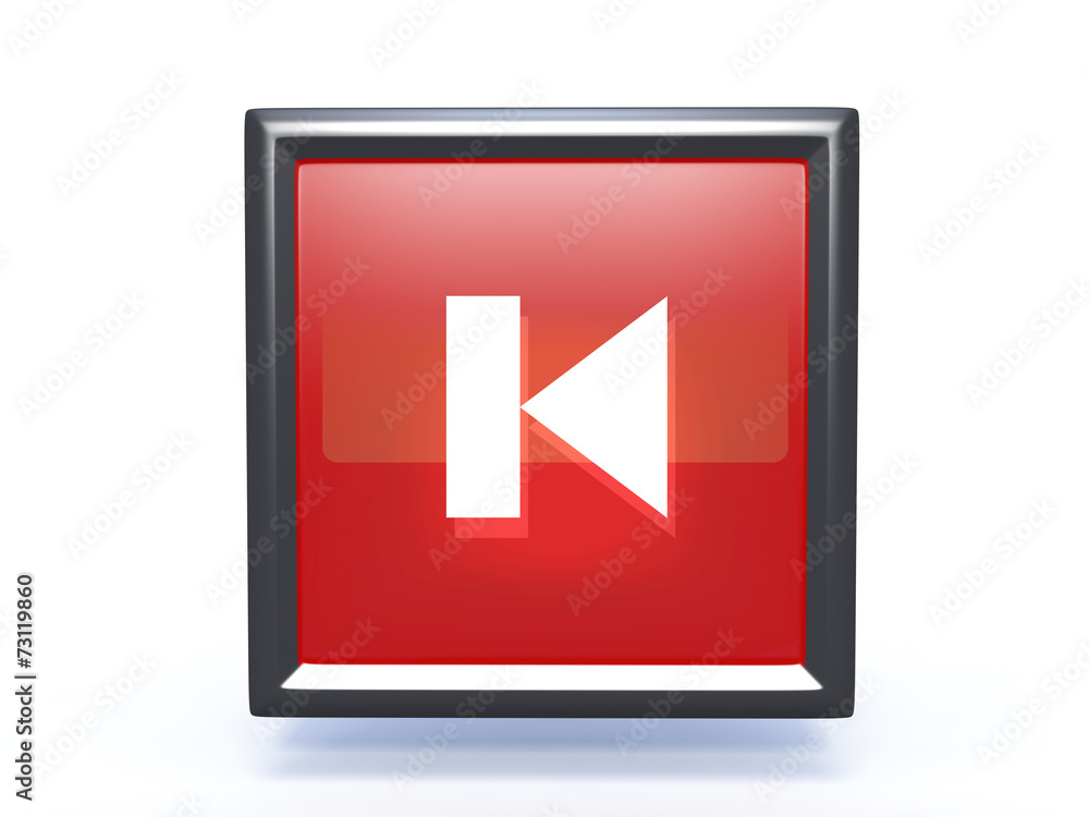 prev pointer icon on white background prev pointer icon on white background