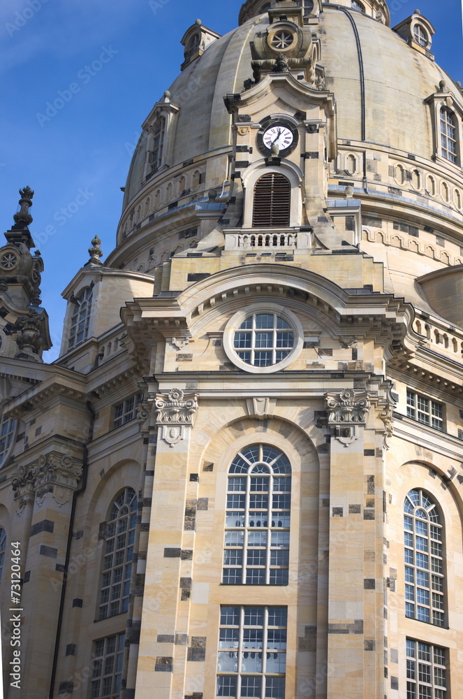 Frauenkirche-I-Dresden