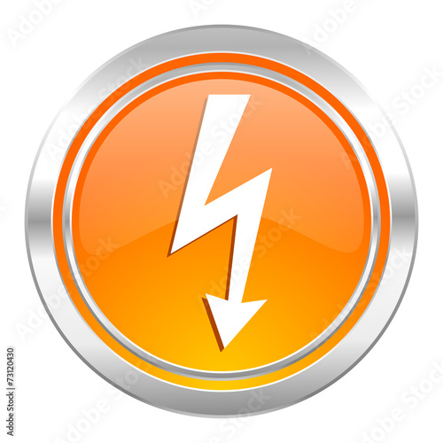 Free Download bolt icon, flash sign - GFXLoad