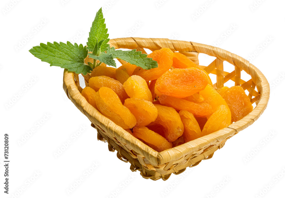 Dried apricots Dried apricots