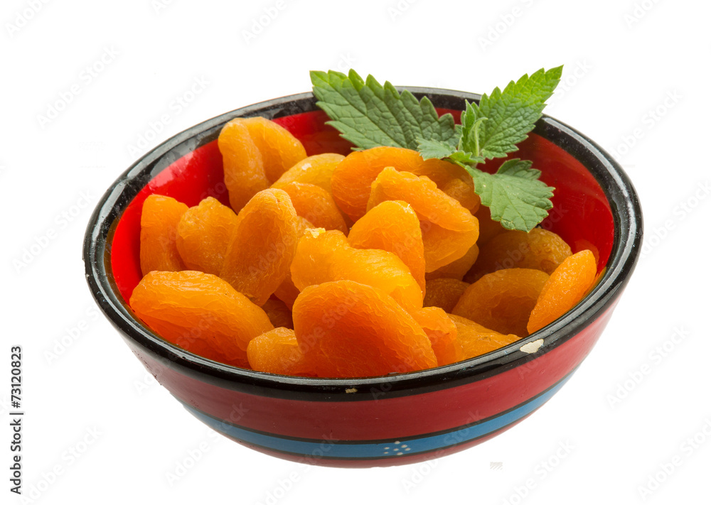 Dried apricots Dried apricots