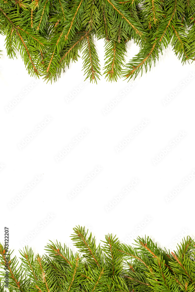 Christmas background. Eve framework Christmas background. Eve framework