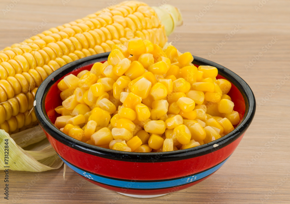 Sweet corn Sweet corn