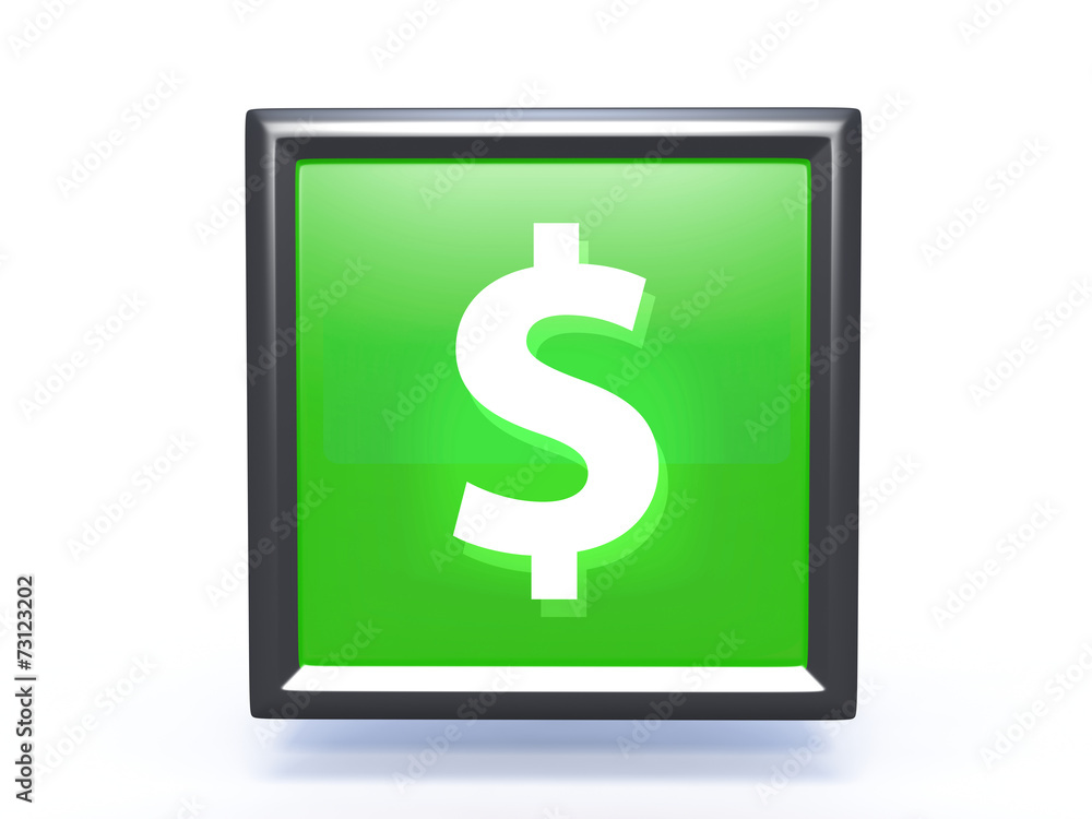money pointer icon on white background money pointer icon on white background