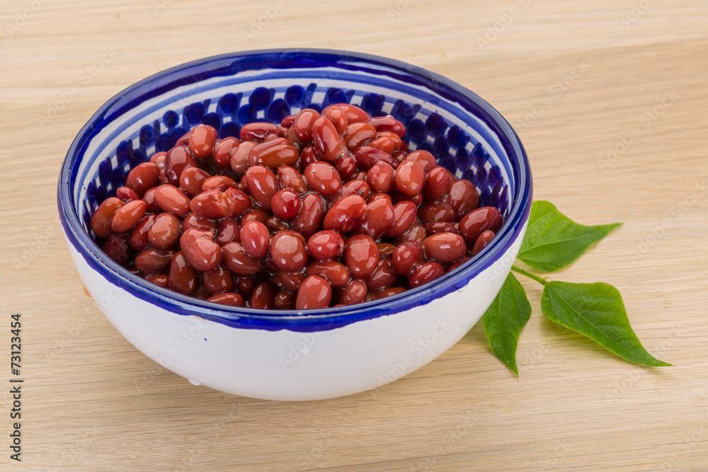 Red beans Red beans