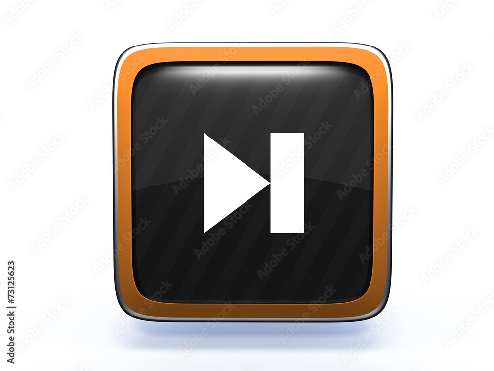 next square icon on white background next square icon on white background