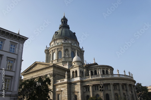 Photography Basilique Saint-Étienne à Budapest, Hongrie