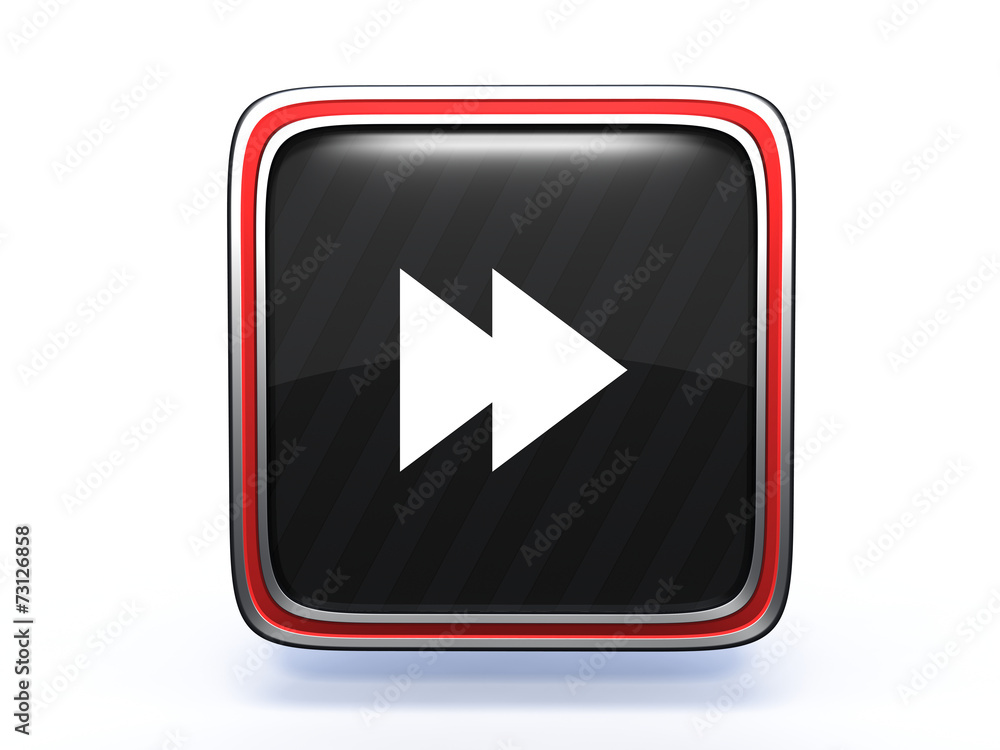 scroll square icon on white background scroll square icon on white background
