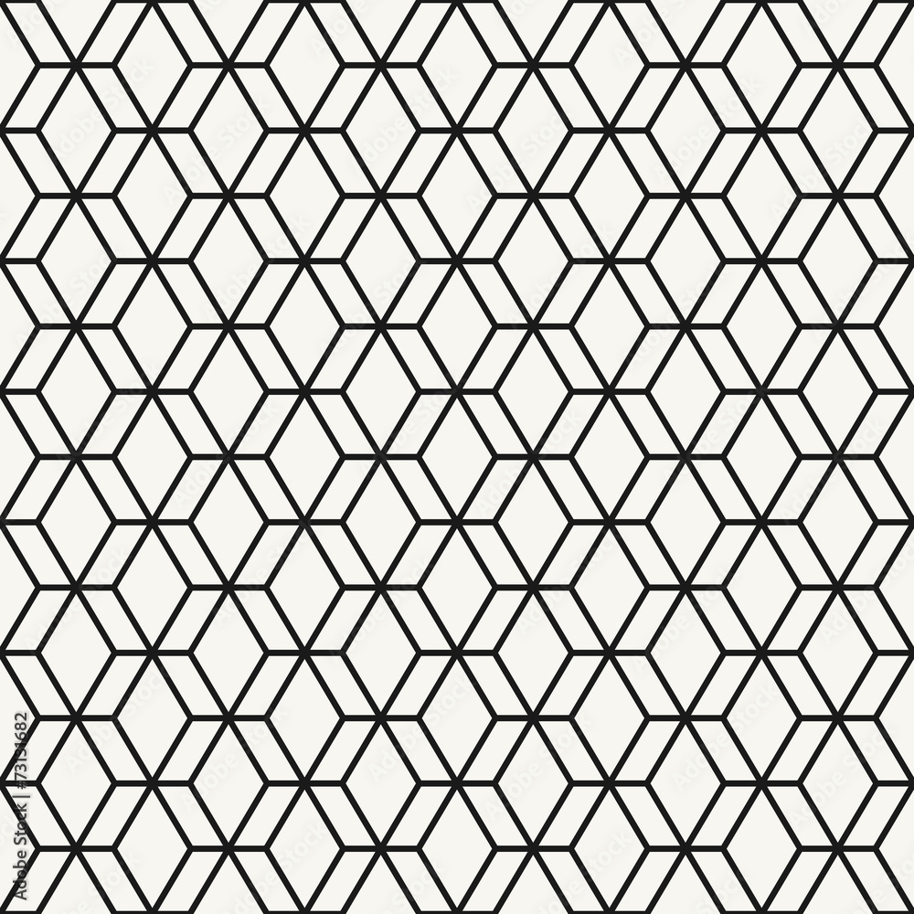 Seamless Pattern. Geometric Seamless Pattern. Geometric