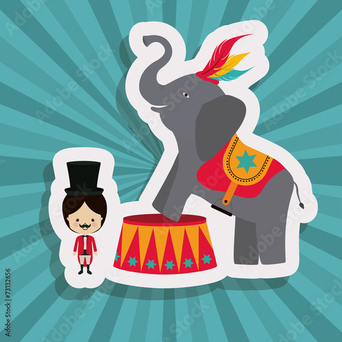 Circus design