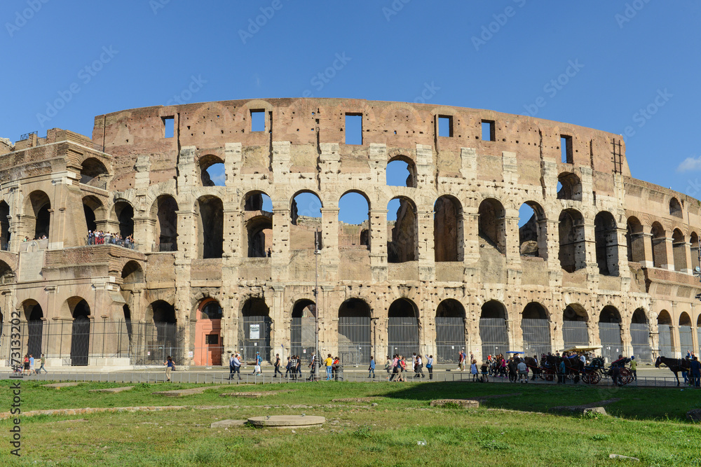 Coliseum Rome