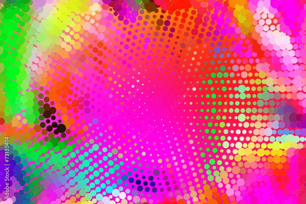 Colorful abstract  background.