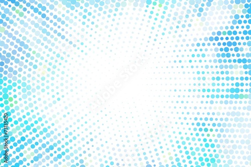 Abstract Light Technology Background