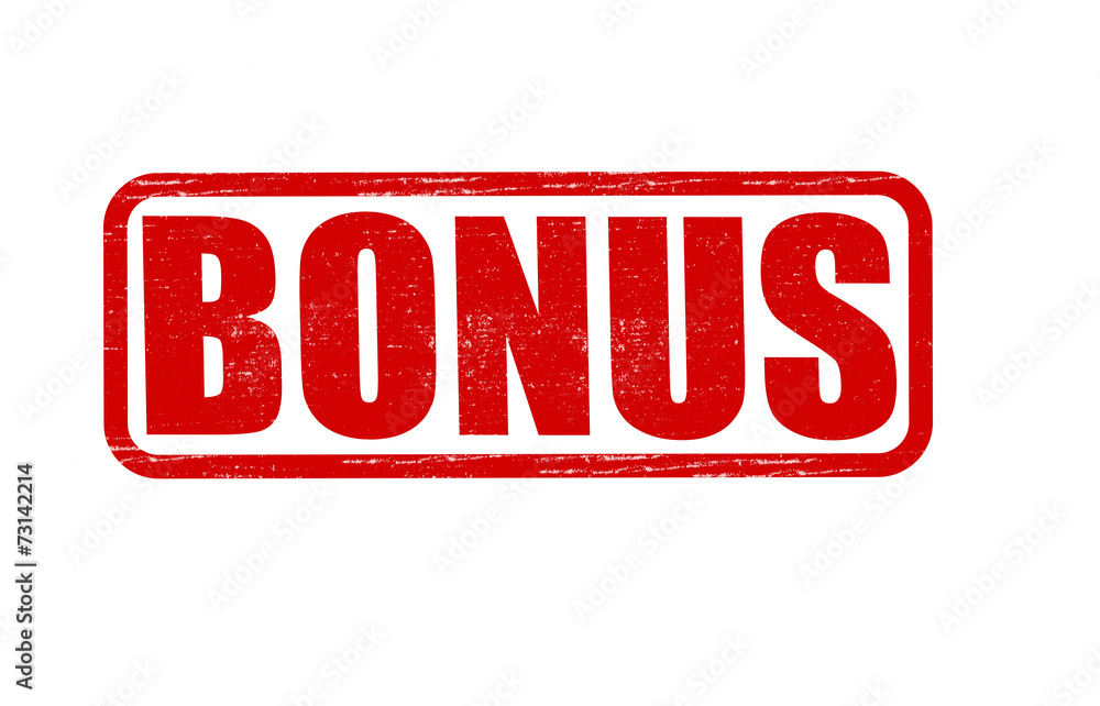 Bonus Bonus