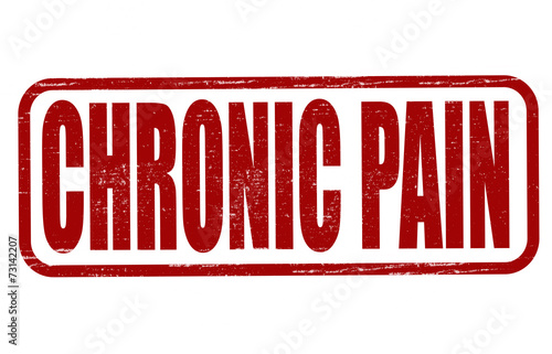 Chronic pain