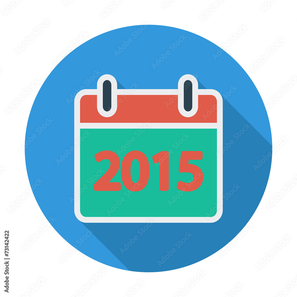 Calendar stroke icon Calendar stroke icon