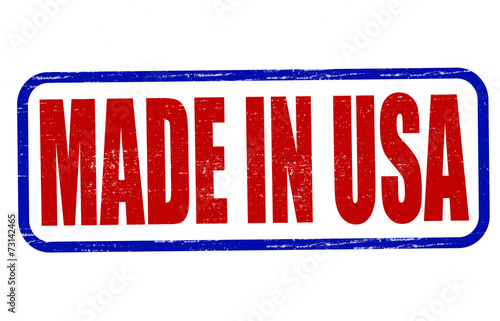 Made in USA