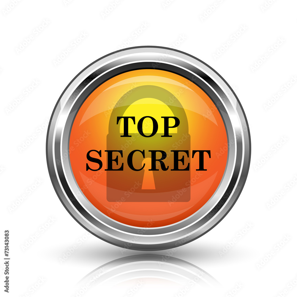 Top secret icon