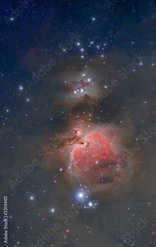 Great Orion Nebula #73144411