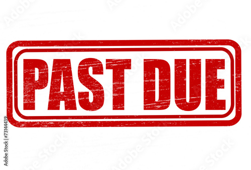 Past due