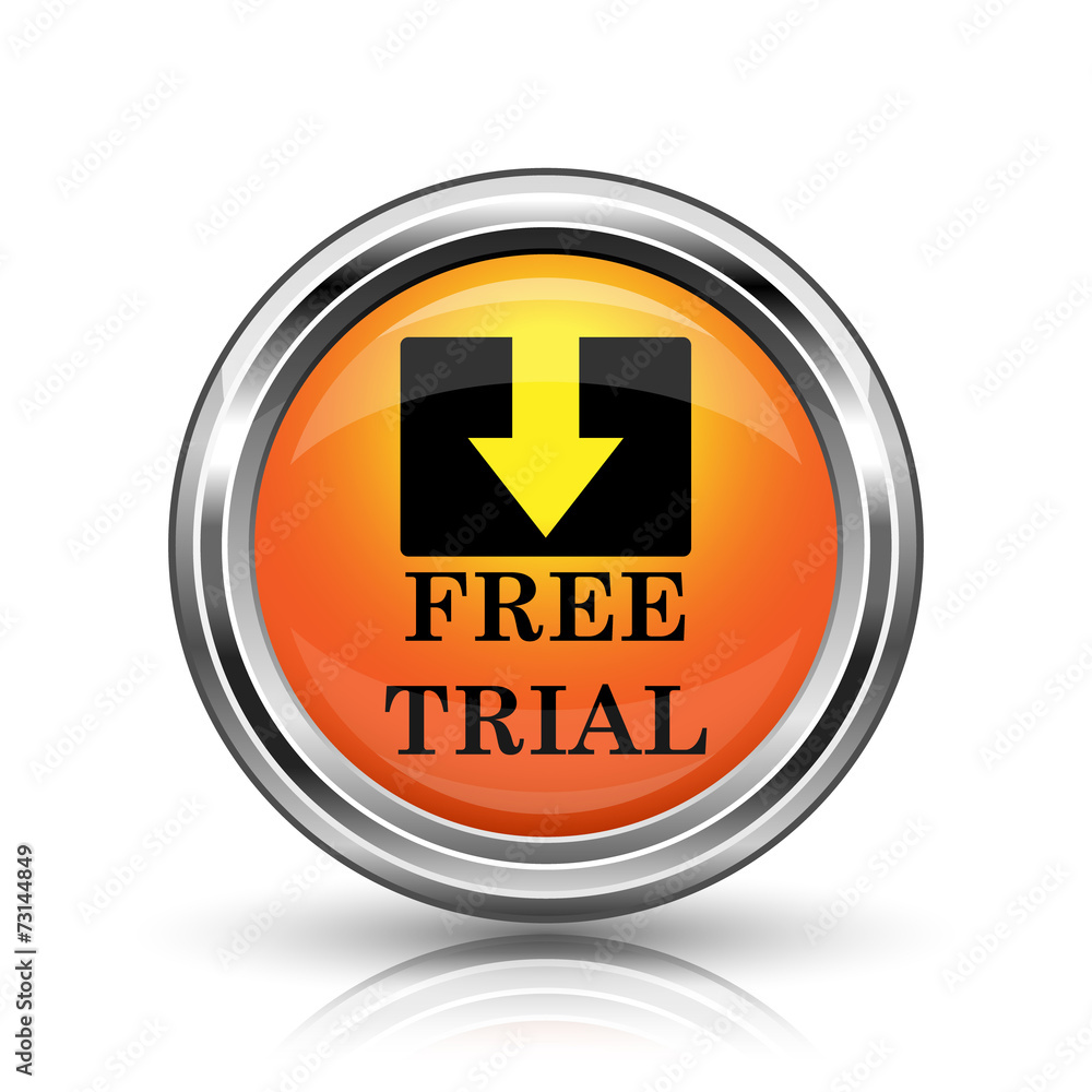 Free trial icon