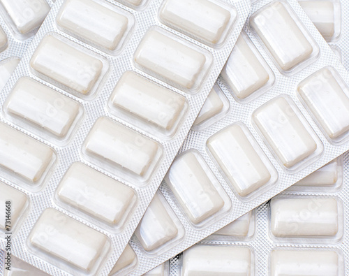 Foto Nicotine Gum