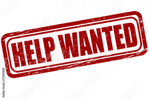 Help wanted