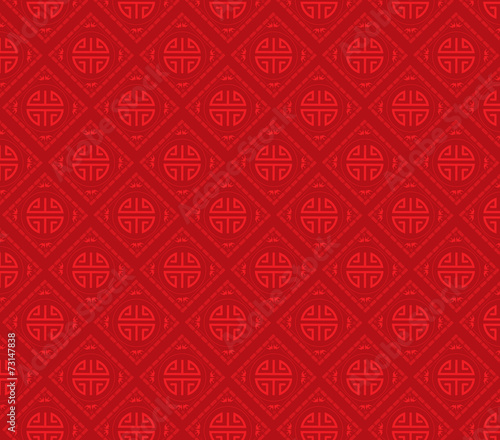 Oriental Chinese new year Background