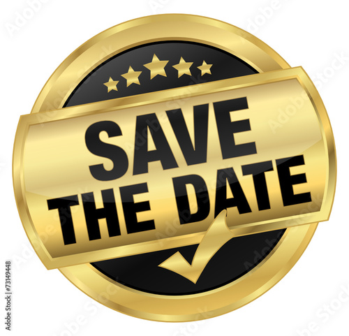 Save the date!